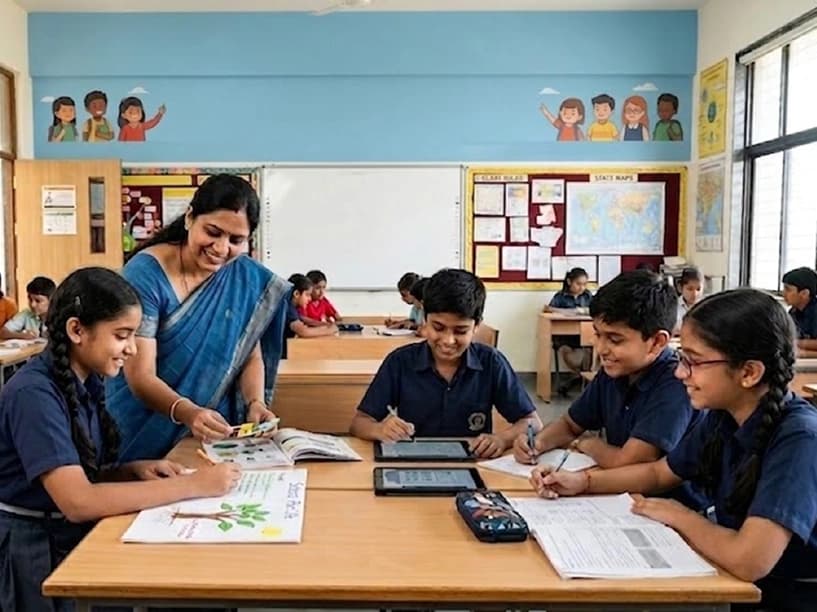 Parent Teacher Engagement